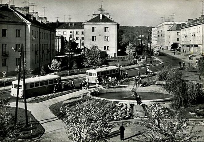 Skarżysko-Kamienna w pierwszej połowie XX wieku 