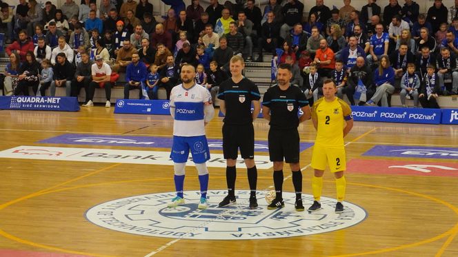 Wiara Lecha Poznań - Futsal Świecie