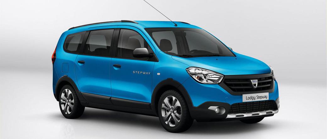 Dacia Lodgy Stepway