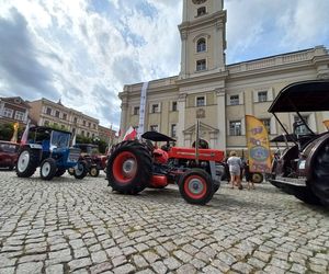 ​Zabytkowe traktory na rynku