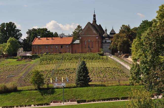 Klasztor o.o. Dominikanów
