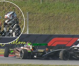 GP Hiszpanii: Fatalny wypadek Polaka w F3! Roman Biliński szybko zakończył swój start