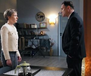 Barwy szczęścia odc. 3214. Sonia (Weronika Nockowska), Robert Stefaniak (Paweł Ławrynowicz)