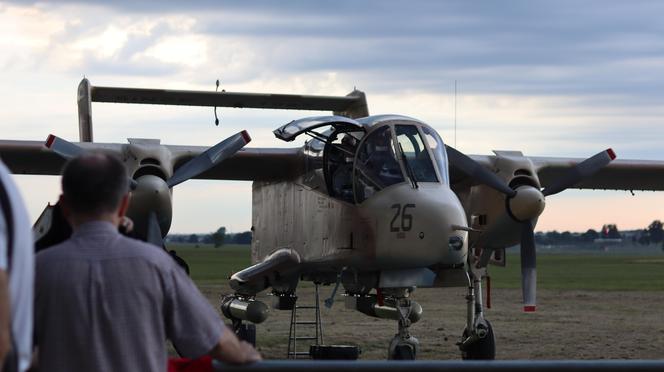 Tłumy na IV Świdnik Air Festival 2024. To było niezwykłe show! Zobaczcie zdjęcia