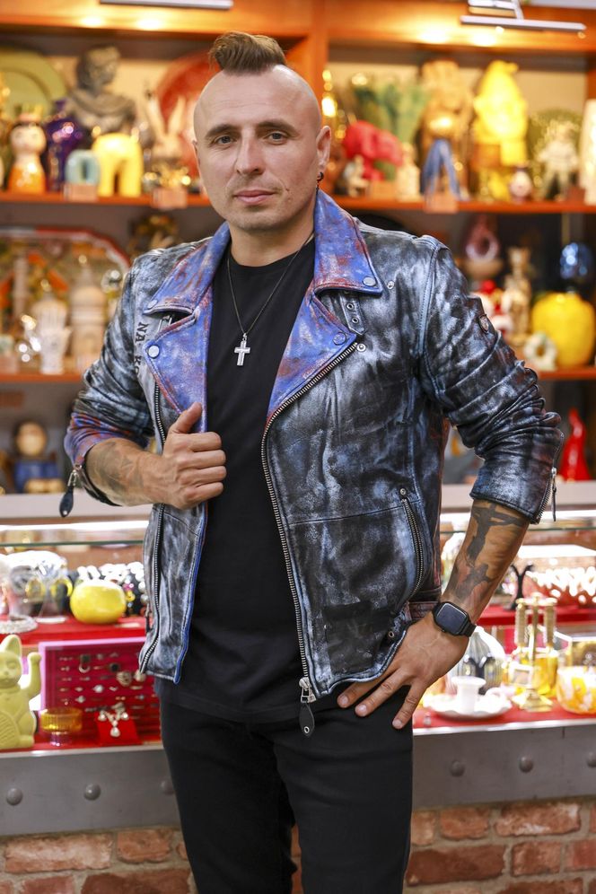 Czadoman w Lombardzie