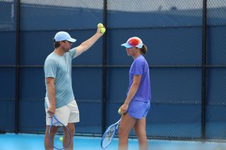 Awantura w teamie Igi Świątek