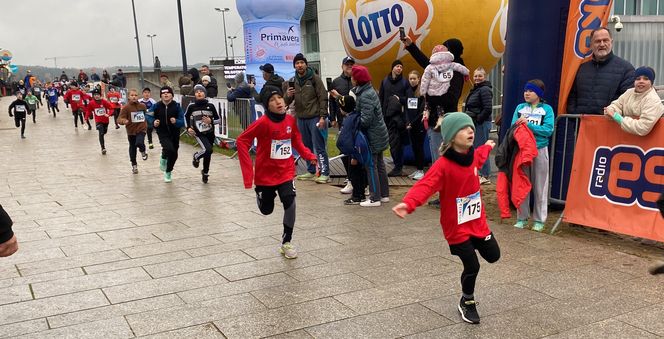 Lotto 8 Olsztyński Bieg Niepodległości cz.1