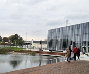 Nowa perła Bydgoszczy. Spacer wokół Akademii Muzycznej zachwyca!