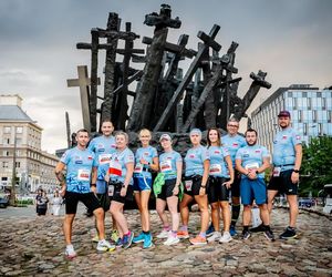 34. Bieg Powstania Warszawskiego 2025