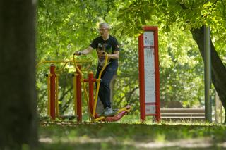 Krzysztof Kwiatkowski - senator sprężyna