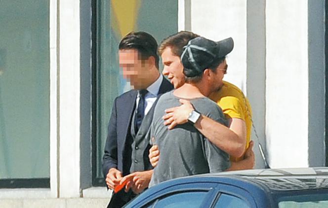 Wojtek Szczęsny ma problem! Ferrari czy Lamborghini?