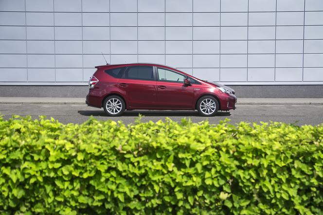 Toyota Prius+ 1.8 Hybrid E-CVT Prestige