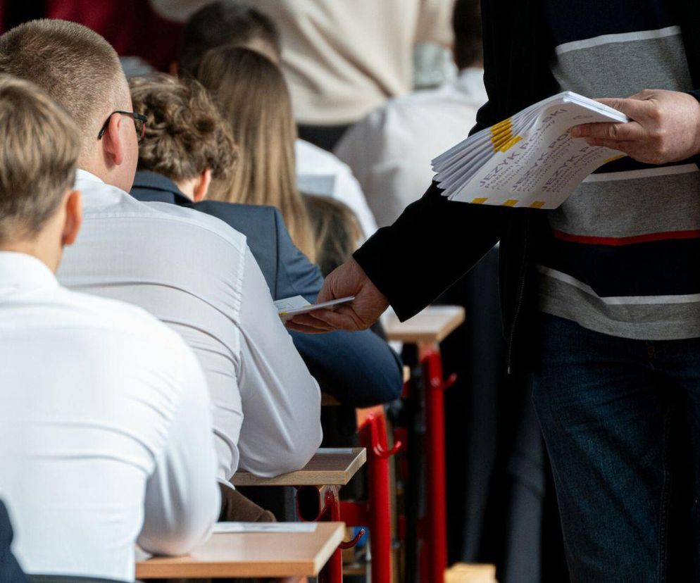 Wyniki matur 2025 już za chwilę. Skąd wziąć login i hasło?