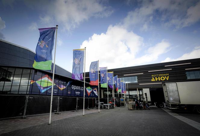 Eurowizja 2021 - Ahoy Arena Rotterdam