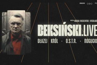 Multimedialny spektakl Beksiński.Live zawita do Katowic 