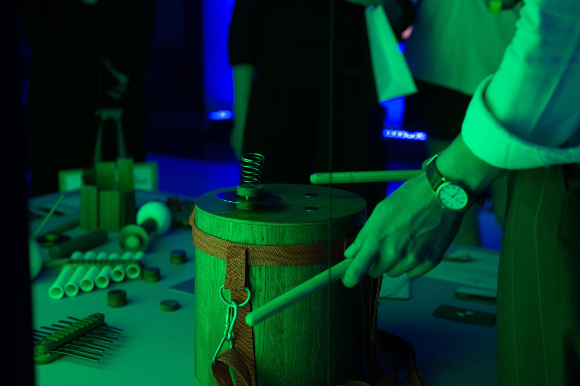 projekt Anny Dudziak – Soundset