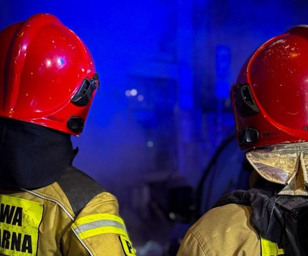 Dwie ofiary tragicznego pożaru w Katowicach