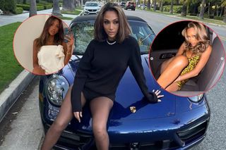 Gwiazda koszykówki świętowała swoje urodziny nago i wszystkim pochwaliła się w sieci! Wygląda jak bogini