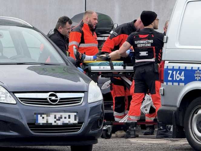 Wypadek na ściance wspinaczkowej w Warszawie. Mężczyzna spadł z 11 metrów. Trafił do szpitala