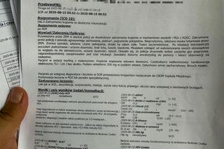 20-letni Oliwer zmarł po interwencji policji. Matka walczy o prawdę