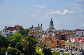 Naukowcy chcą zwrócić Lublin ku przyrodzie. Badacze KUL stworzą model systemu zieleni