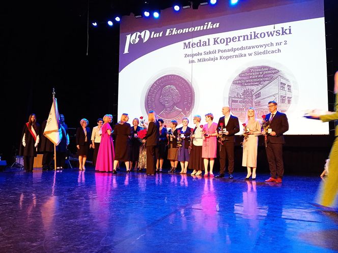 Ekonomik ma już 100 lat