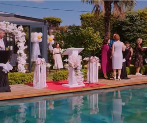 Miłość i nadzieja odc. 273. Ślub Bahar i Kuzeya