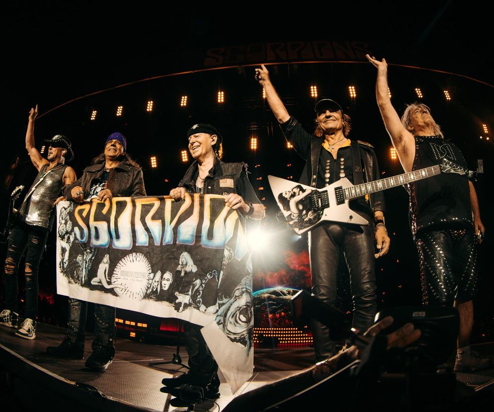 Scorpions