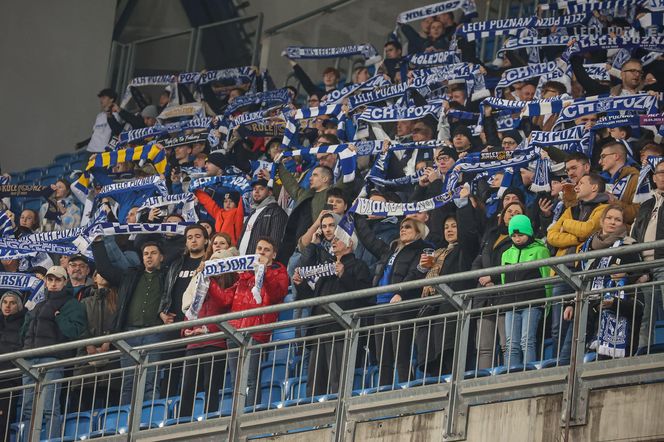 Lech Poznań - Stal Mielec