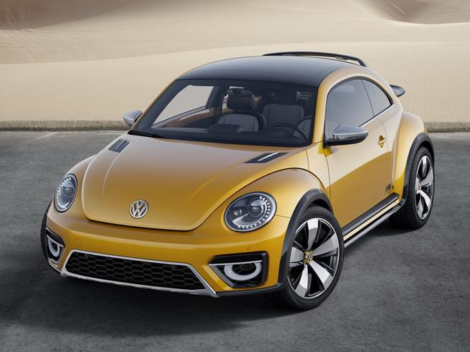 Volkswagen Beetle Dune Concept