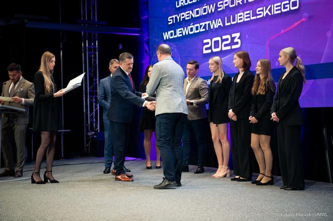 stypendium sportowe marszałka