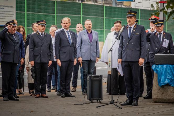 Uroczystości odsłonięcia pomnika na Ursusie 20.08.2024