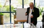 Wybory prezydenckie 2025 - Lech Wałęsa.