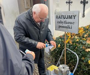 Cmentarz przy ul. Lipowej w Lublinie