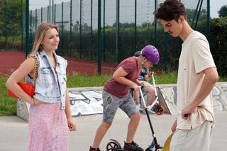 Barwy szczęścia, odc. 2570: Grażyna (Kinga Suchan), Wiktor (Grzegorz Kestranek) 