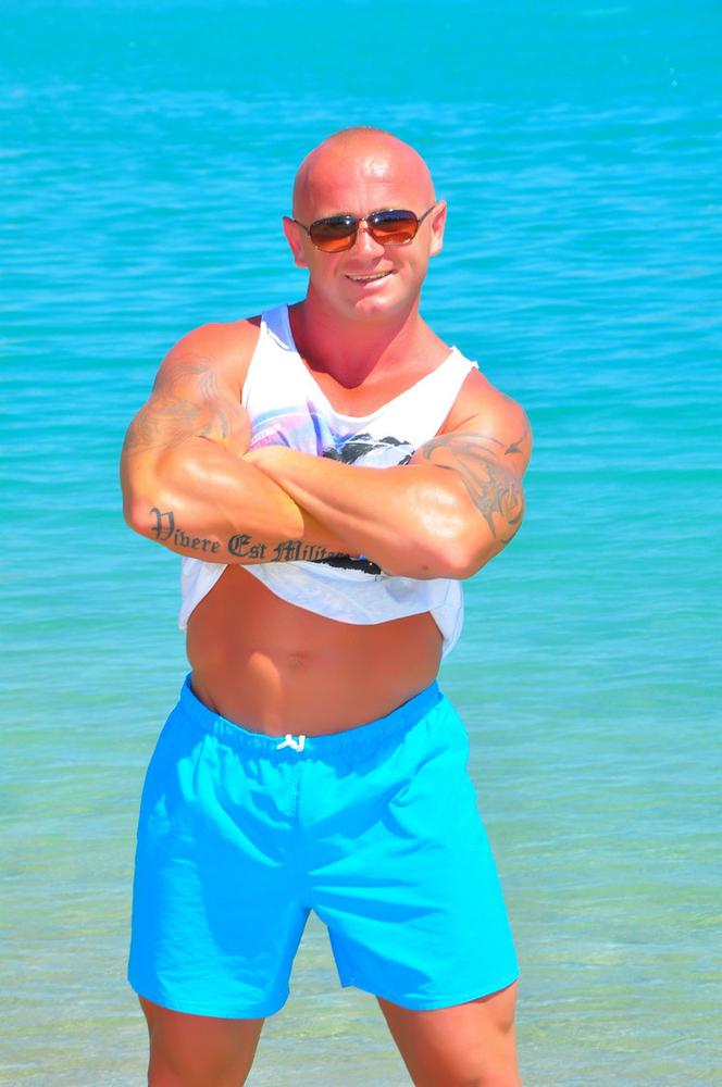 KRYSTIAN PUDZIANOWSKI