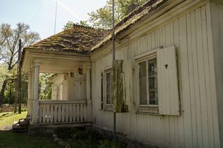 To jedno z najbardziej urokliwych miejsc w Łódzkiem. Przetrwało blisko 300 lat 