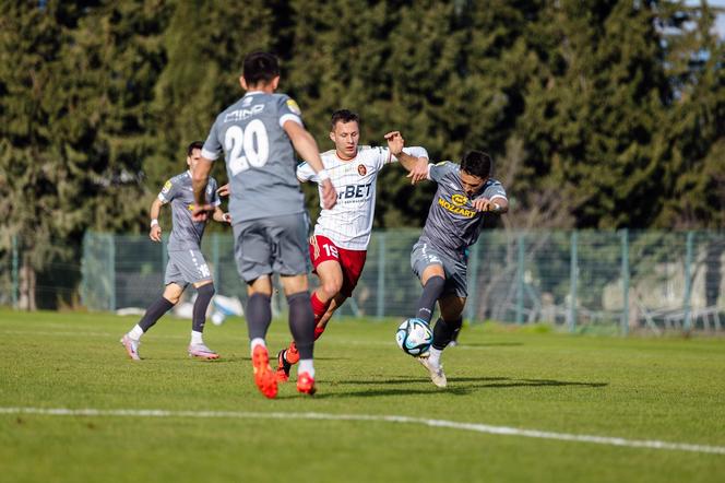 ŁKS Łódź - FK Radnicki 1923 Kragujevac