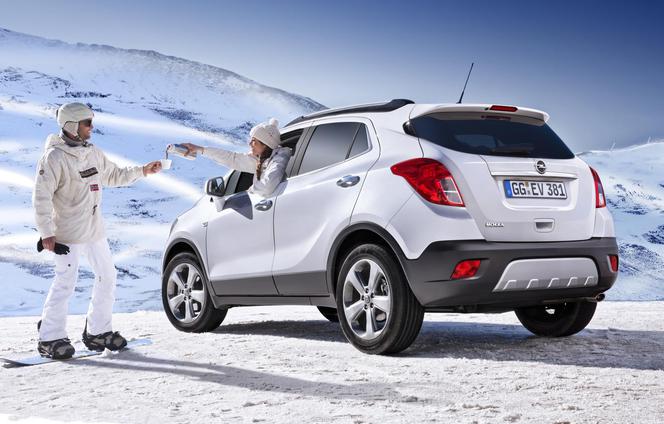 Opel Mokka