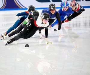 Rekord Polski podczas mistrzostw świata w short tracku! Od soboty w Chinach walka biało-czerwonych o medale