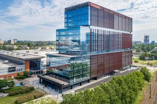 Biurowiec Craft od Ghelamco w Katowicach