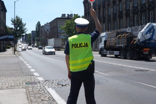 Specjalna akcja policji na wrocławskich drogach. Co sprawdzają policjanci?