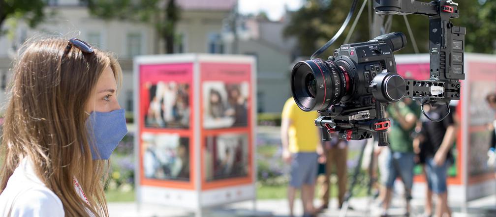 Kameralne Lato 2020. Pierwsze spotkania i warsztaty za nami!