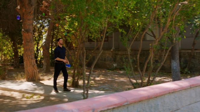 Miłość i nadzieja odc. 272. Doktor Levent