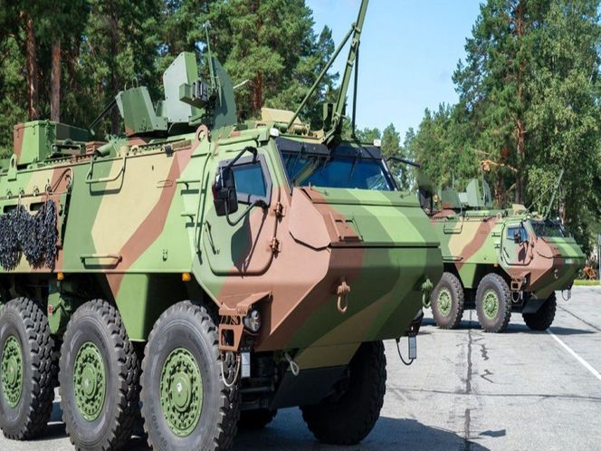 Patria 6x6