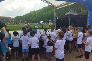 Piłkarski Dzień Dziecka z Pogonią Szczecin