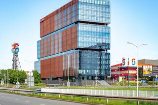 Biurowiec Craft w Katowicach