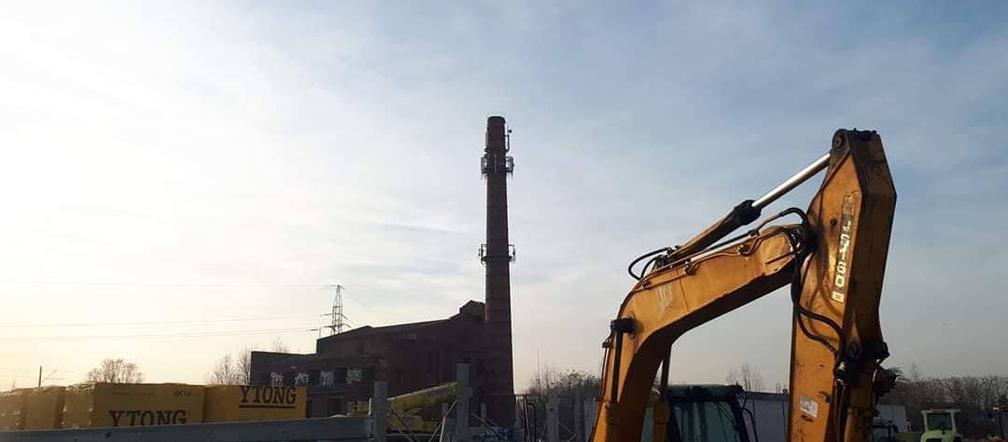 Płock: Centrum handlowe w pobliżu elektrowni? Jego budowa już się rozpoczęła [ZDJĘCIA]