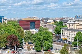 Narodowe Forum Muzyki we Wrocławiu. Generalny wykonawca – PB Inter-System o realizacji tej inwestycji