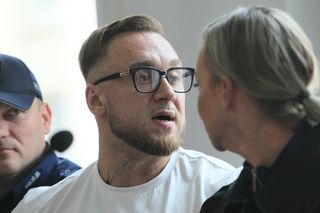 „Siedział ogłuszony w samochodzie”. Kolejna rozprawa ws. tragicznego wypadku na Trasie Łazienkowskiej w Warszawie